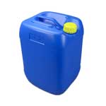 25kg plastic barrel