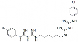 chlorhexidine diacetate