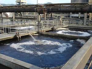 water treatment